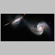 Interacting Galaxy Pair Arp 87.jpg